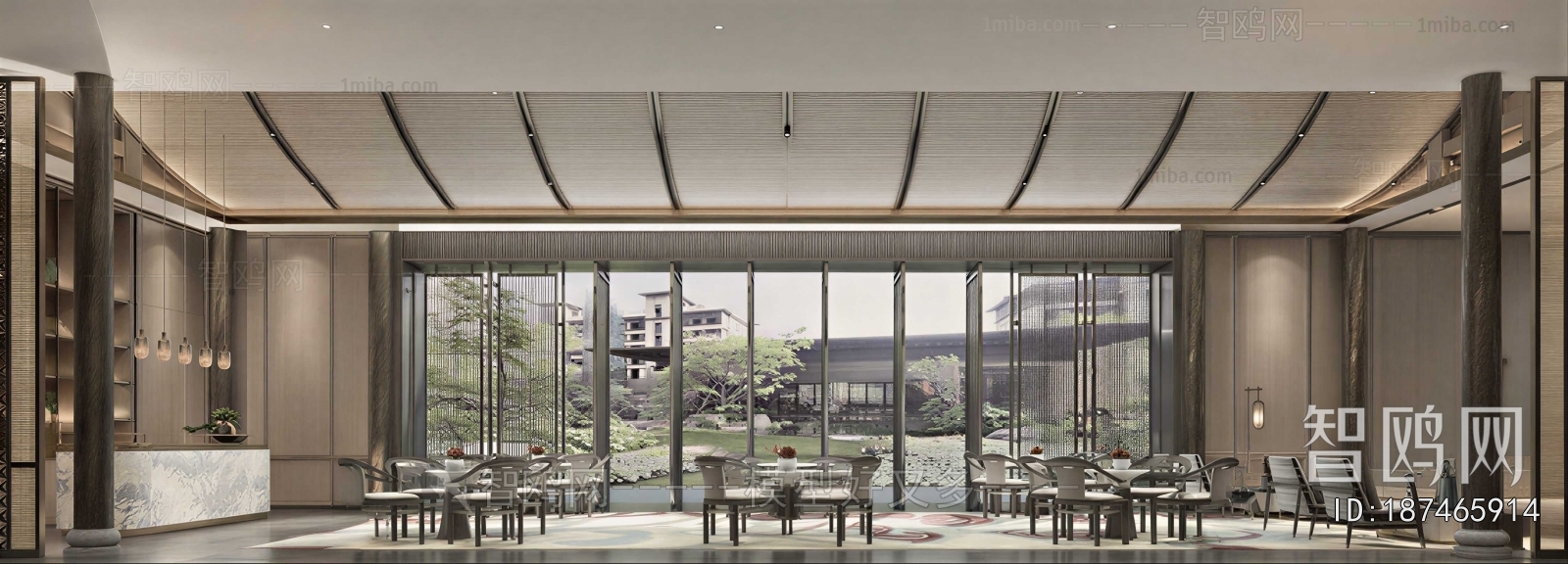 New Chinese Style Restaurant