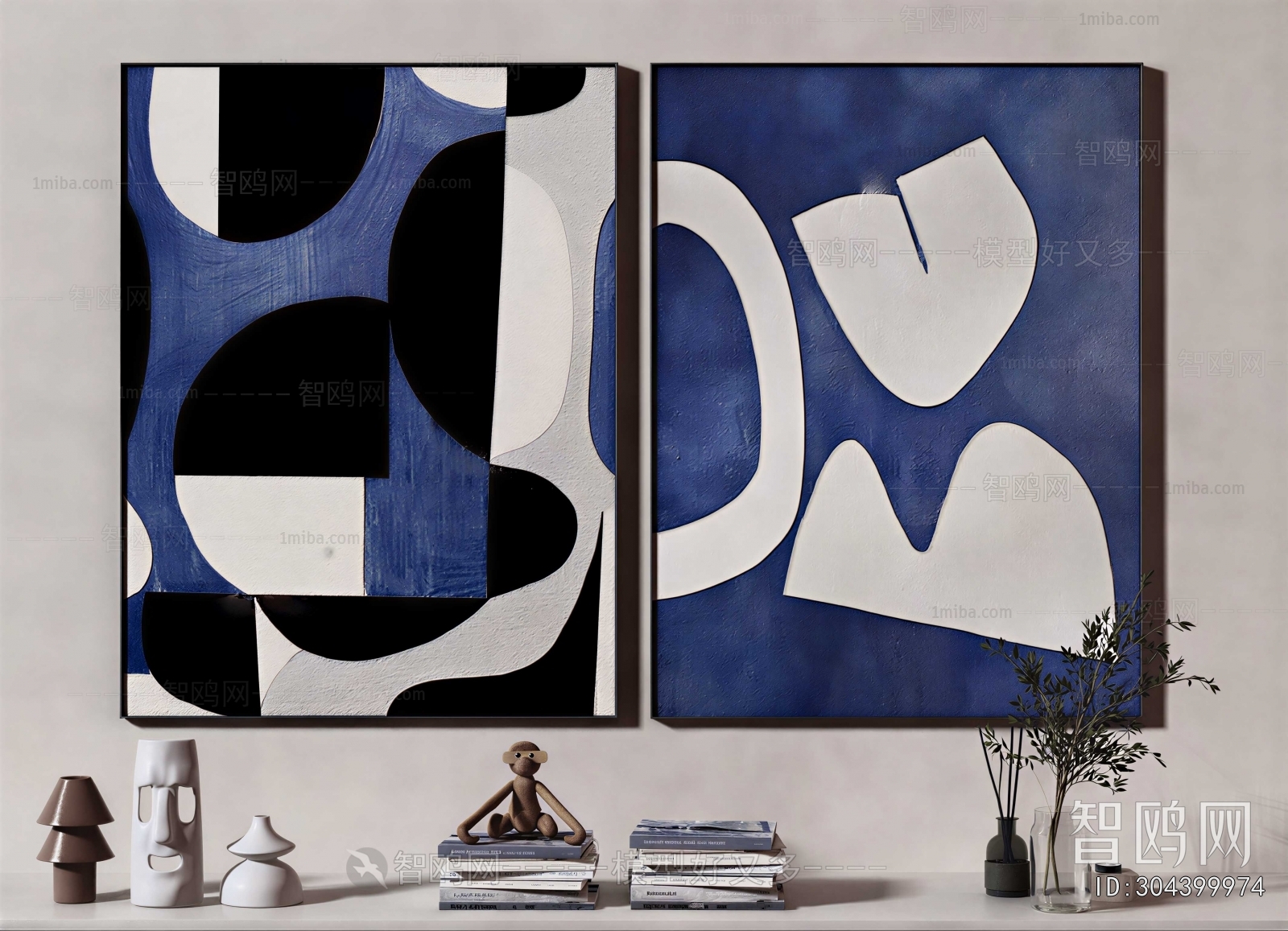 Modern Painting