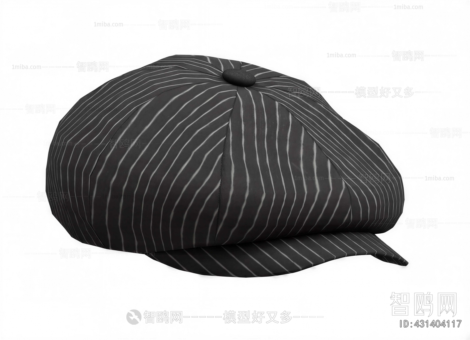 Modern Hat