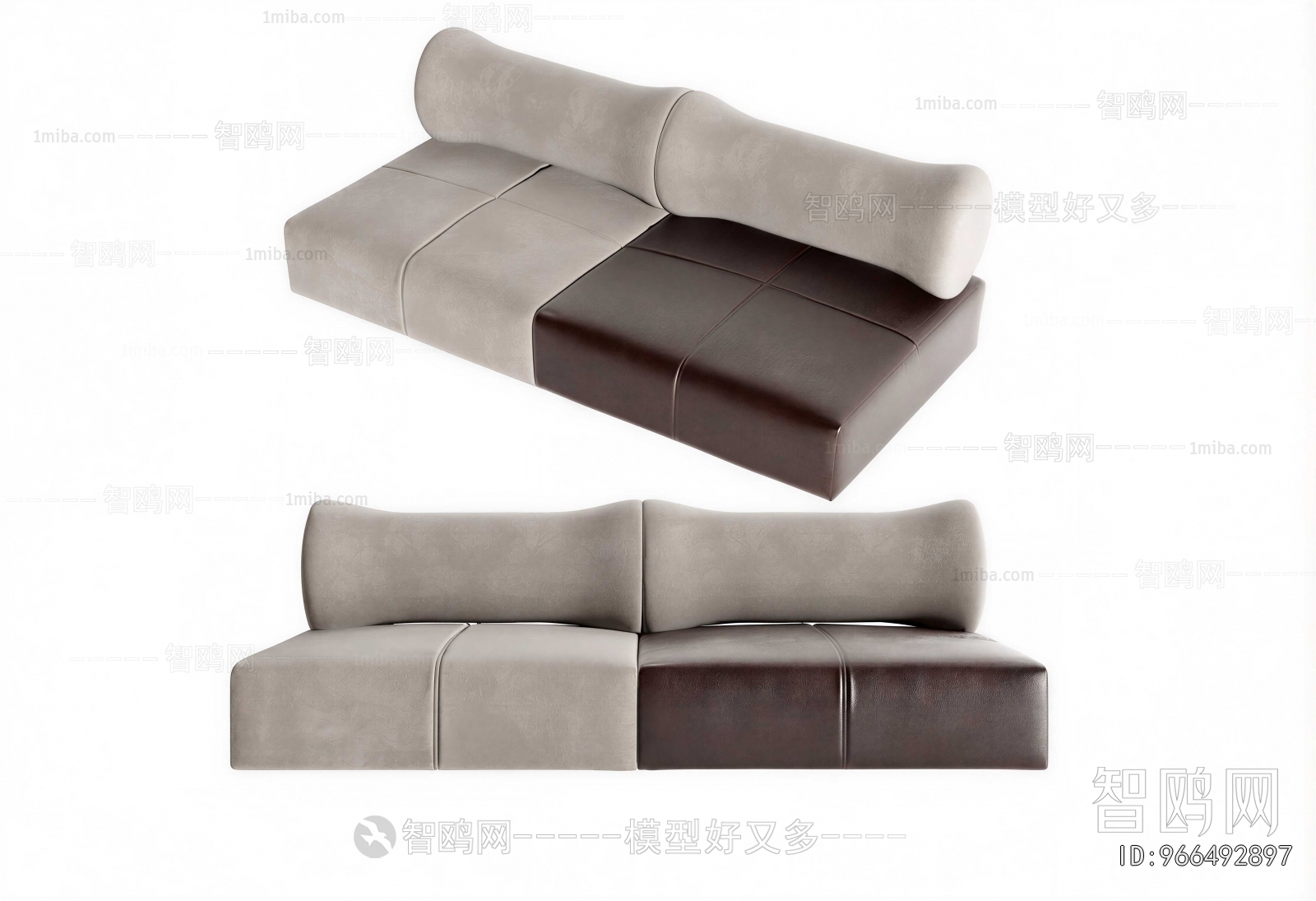Modern A Sofa For Two