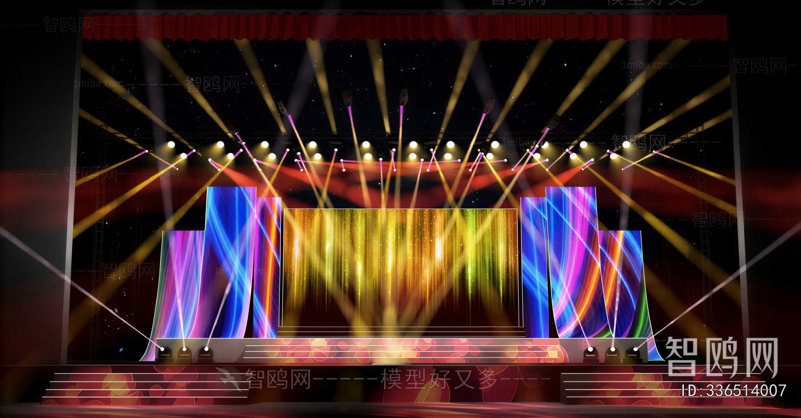 Modern Stage Performance