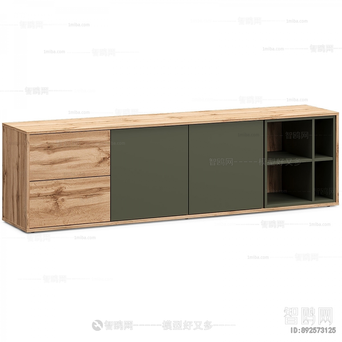 Modern TV Cabinet