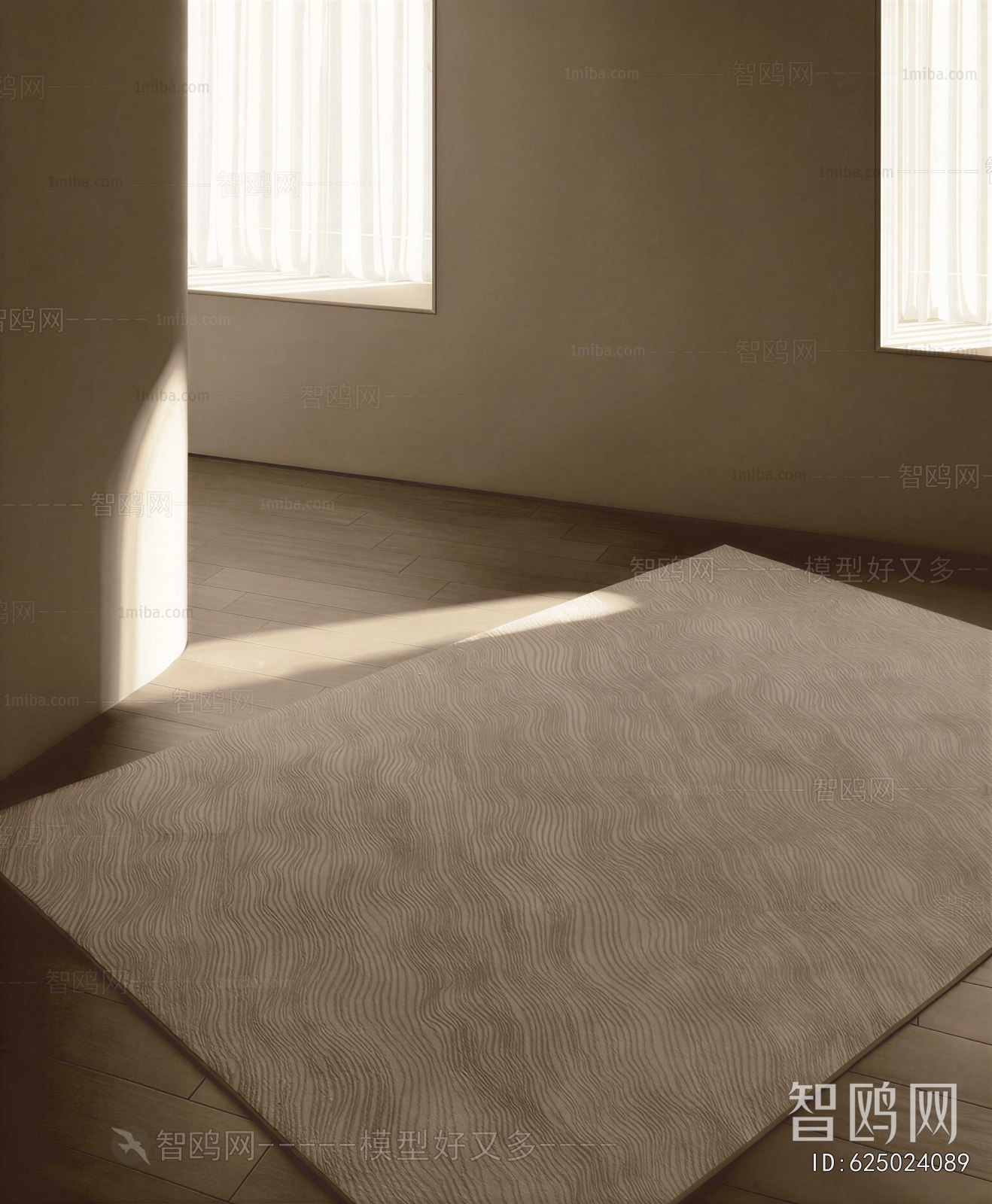 Modern The Carpet