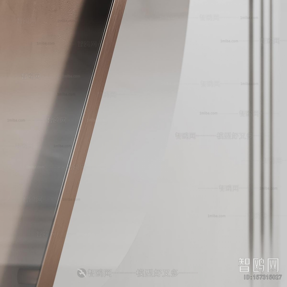 Modern Wall Panel