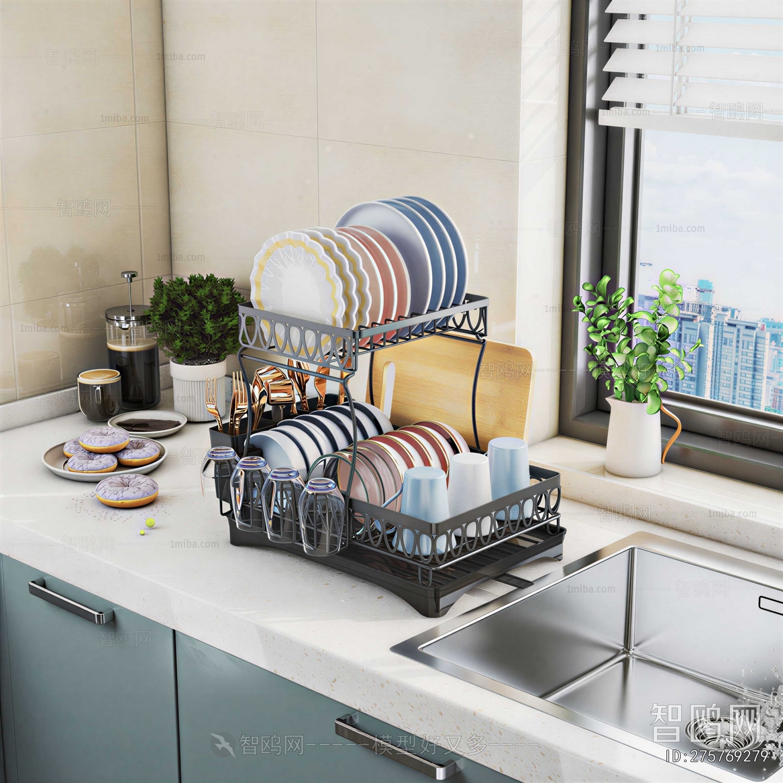Modern Kitchenware