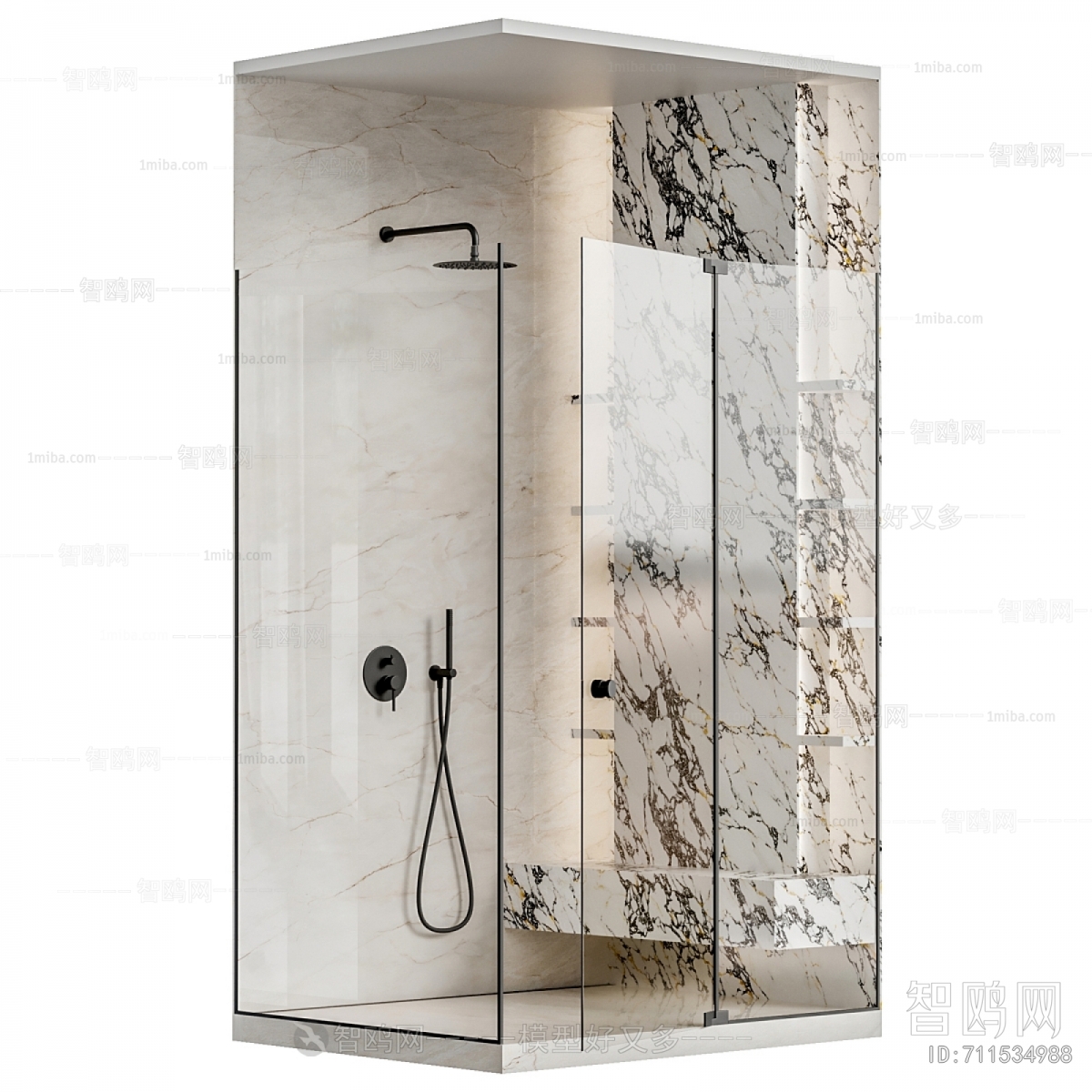 Modern Bathroom