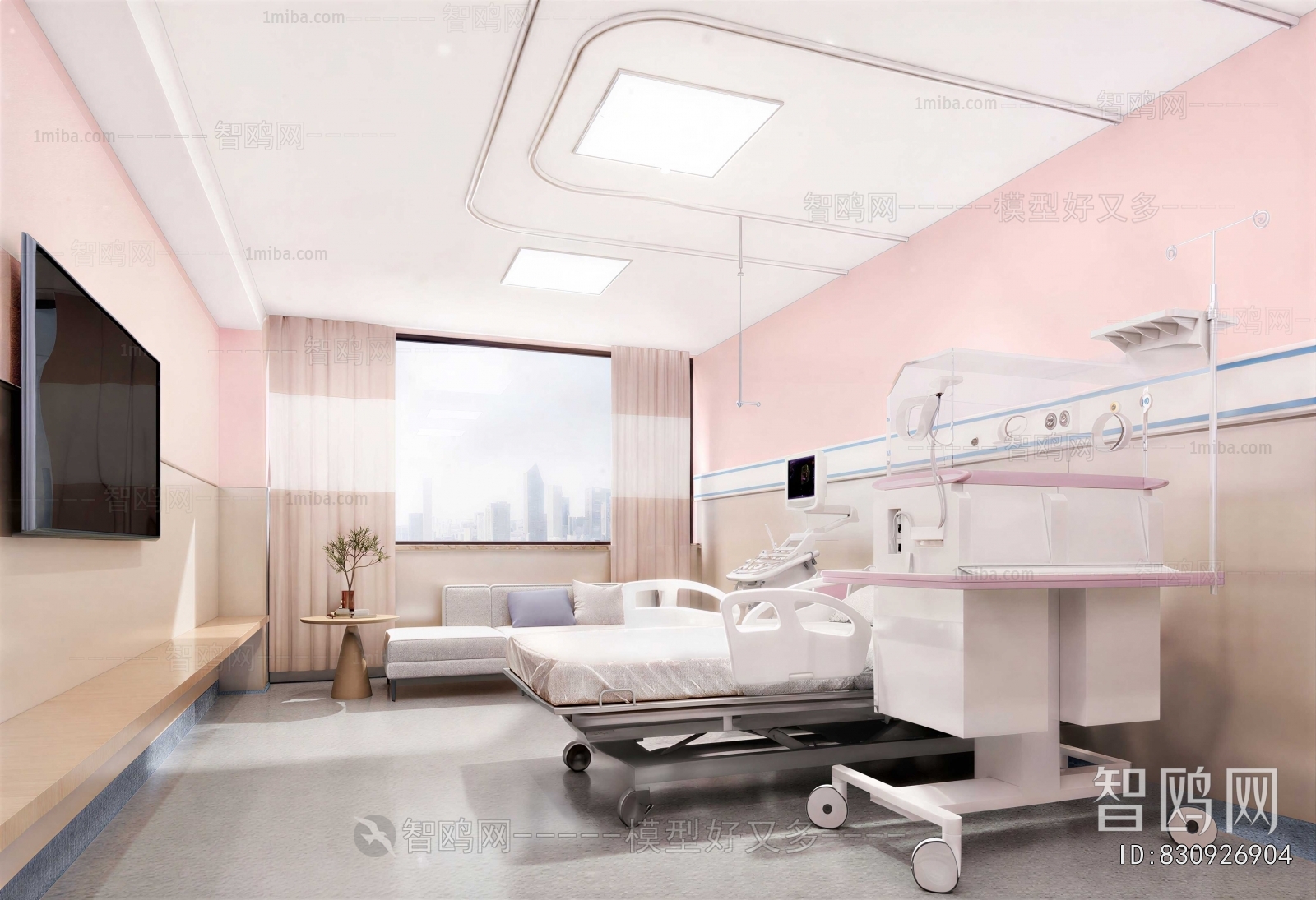 Modern Ward