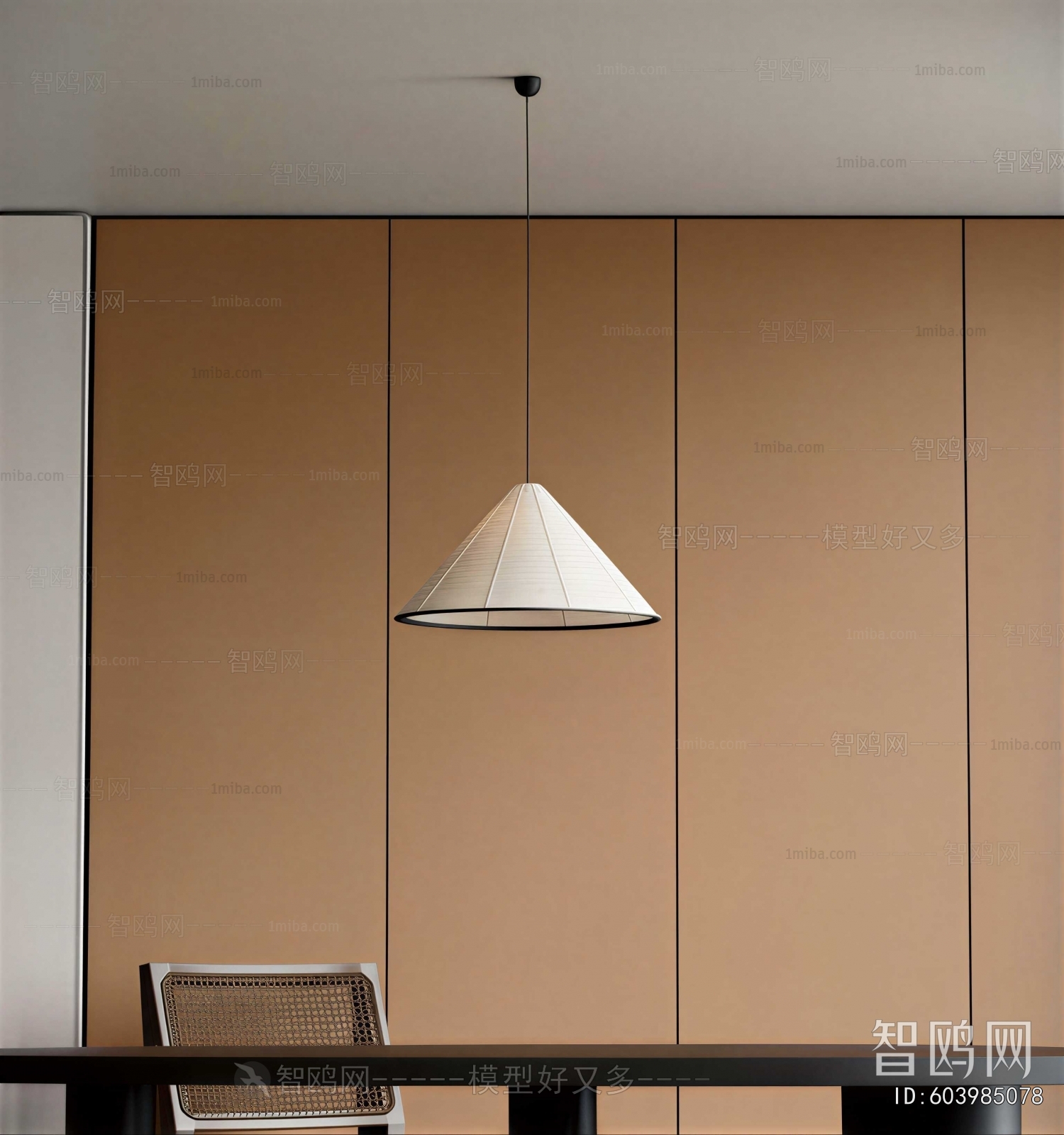 Modern Droplight
