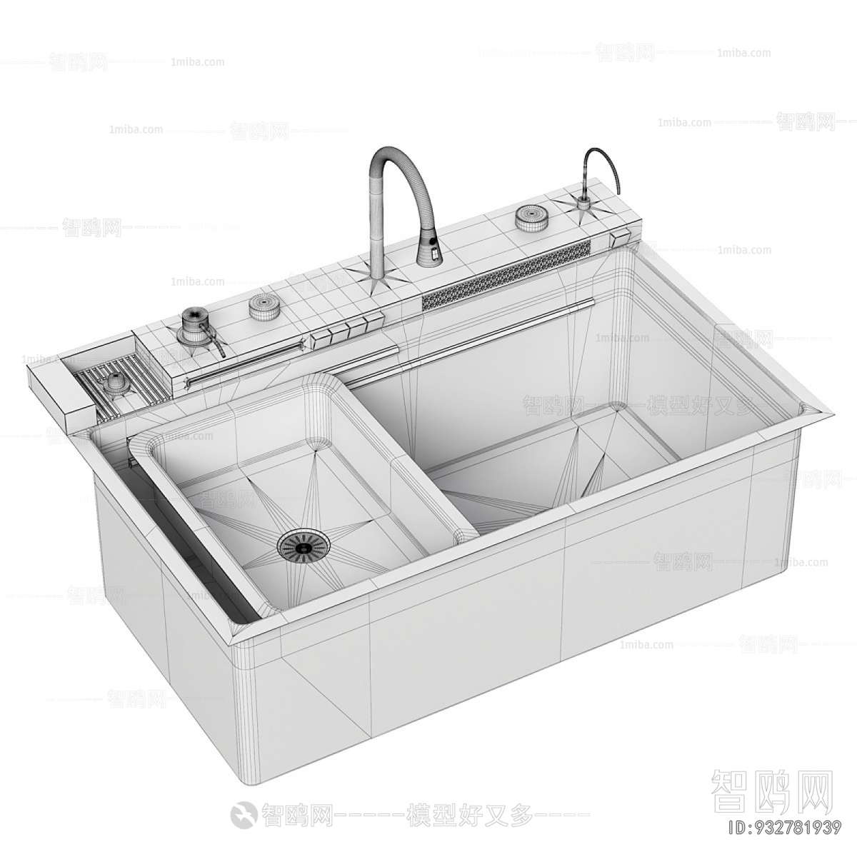 Modern Sink