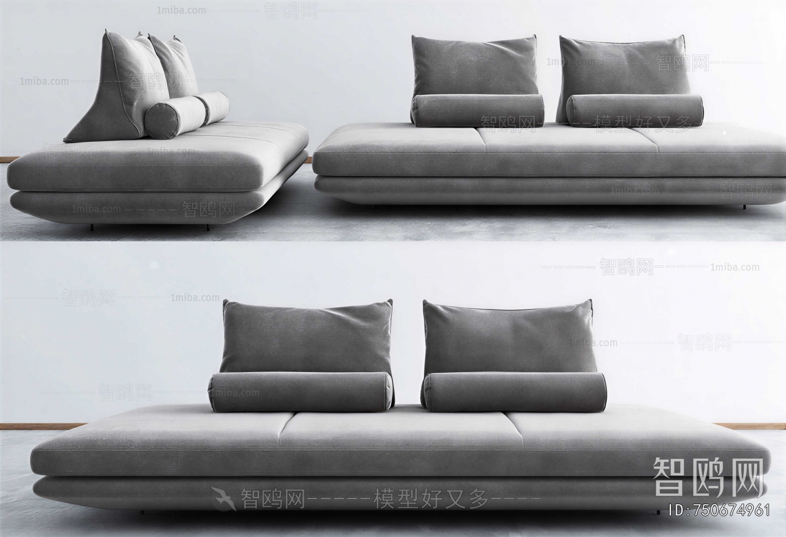 Modern A Sofa For Two