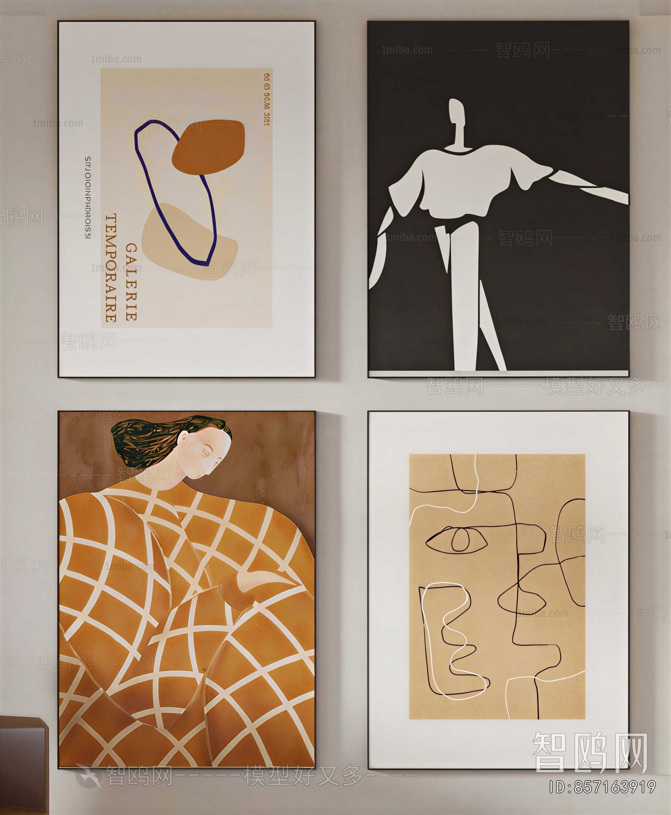 Modern Painting