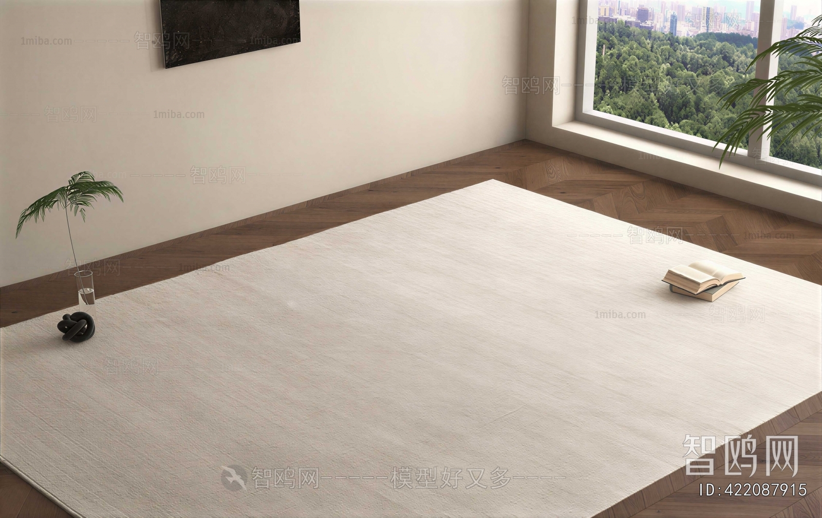 Modern The Carpet