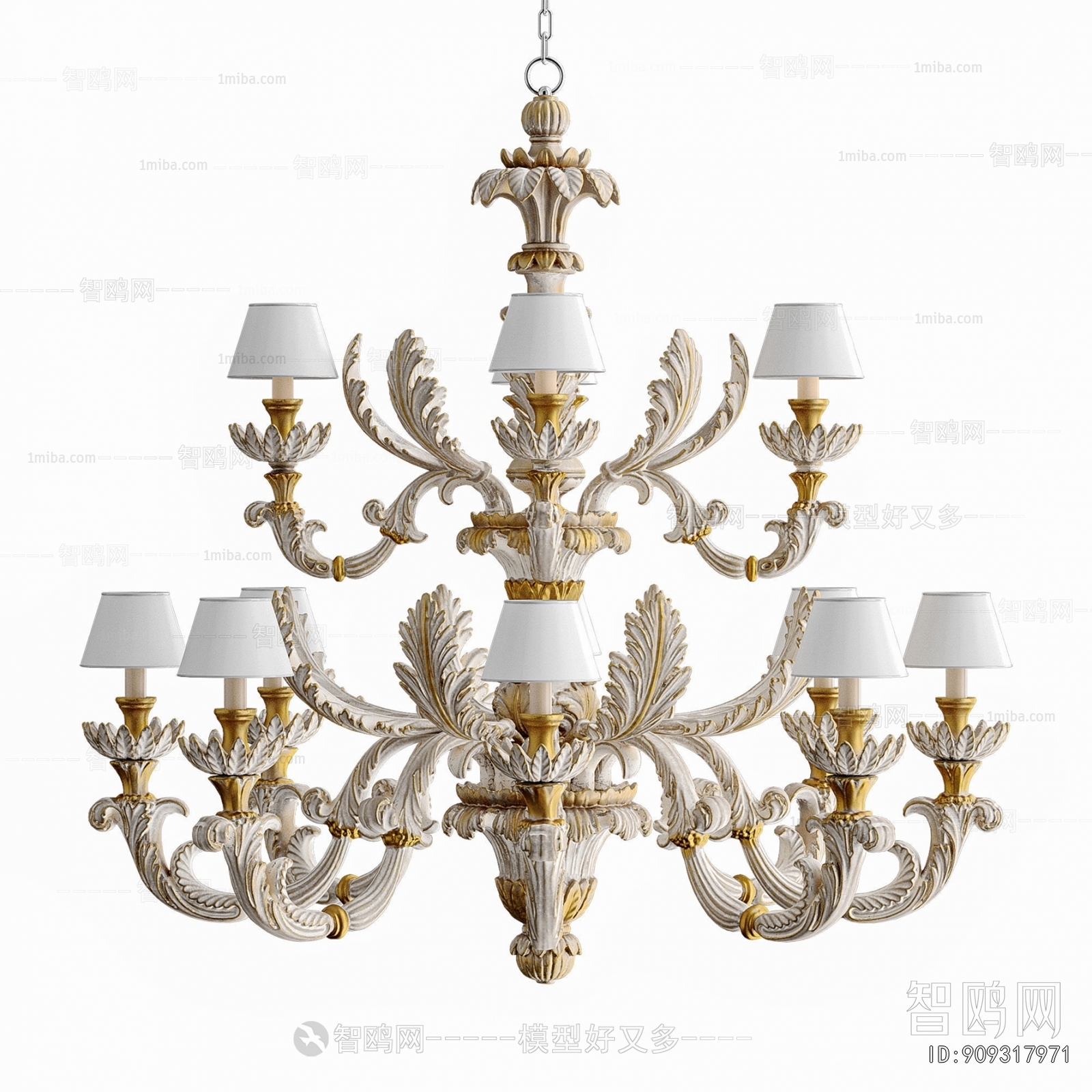 European Style Droplight