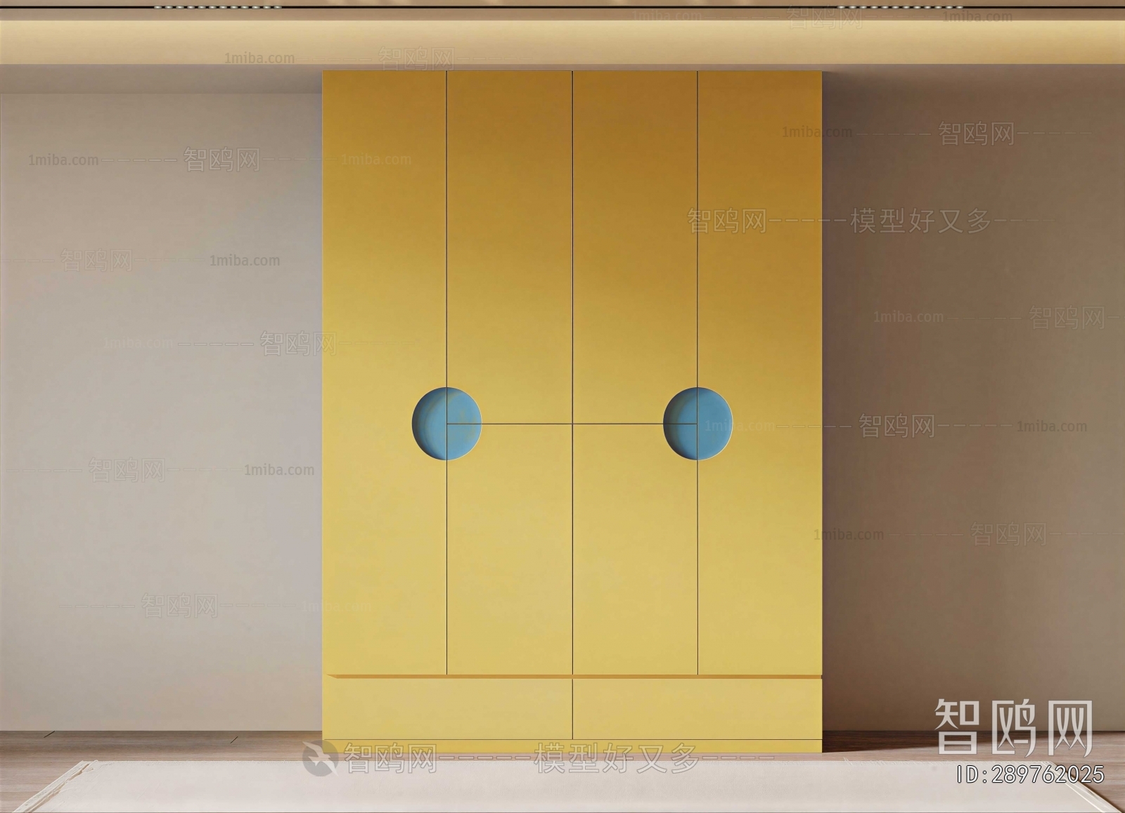 Modern The Wardrobe