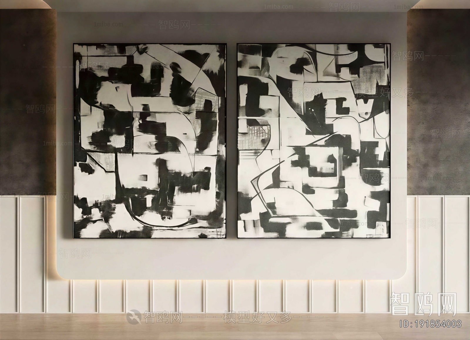 Modern Painting