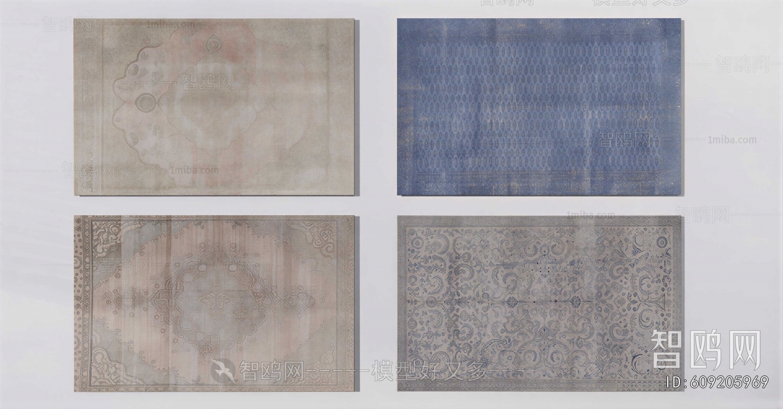 Modern The Carpet