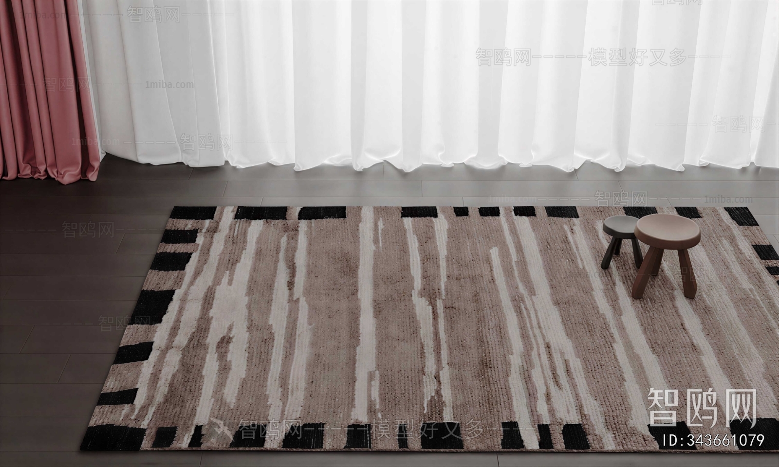 Modern The Carpet