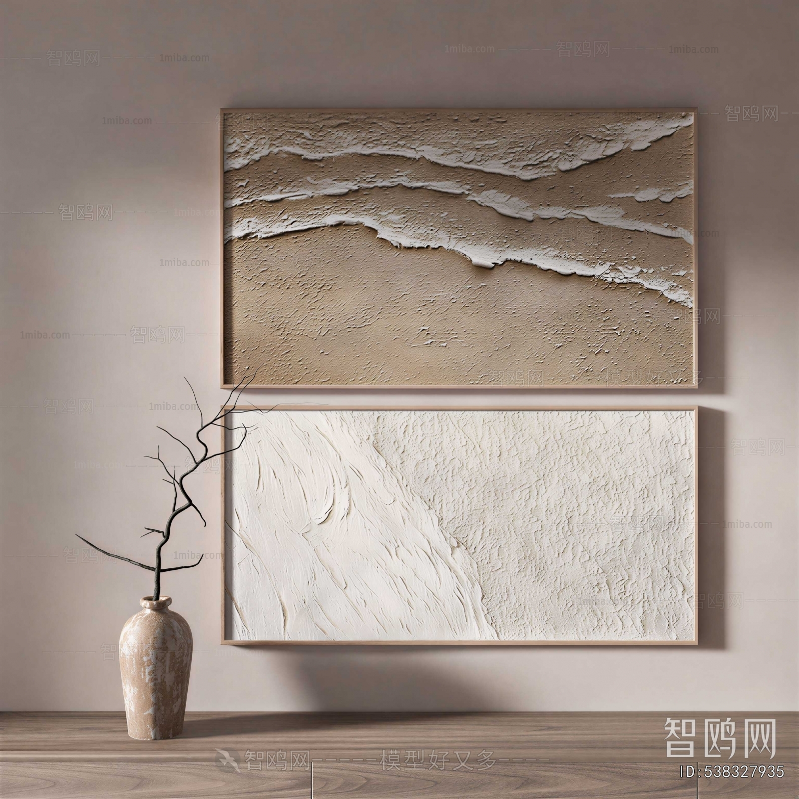 New Chinese Style Painting