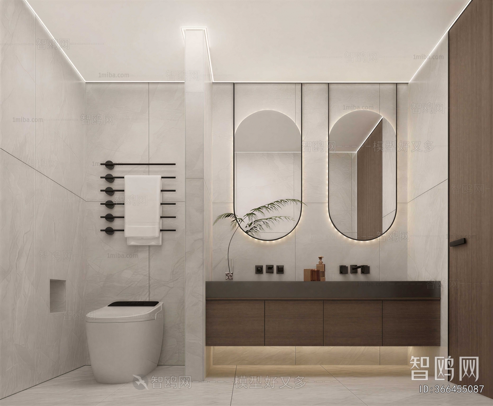 Modern TOILET
