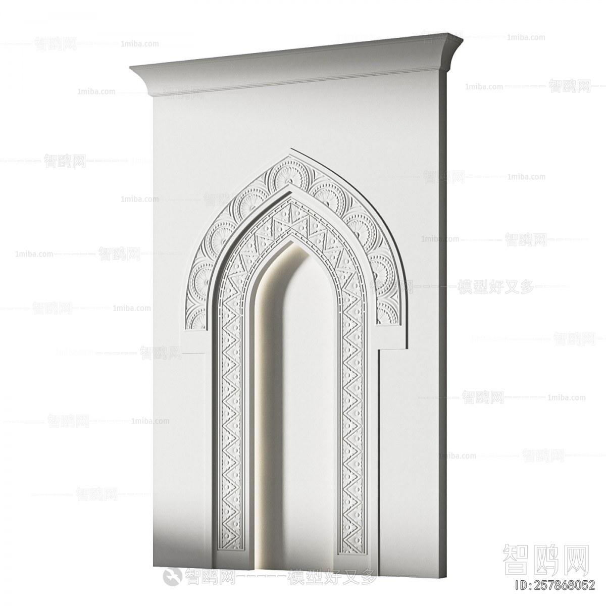 French Style Door