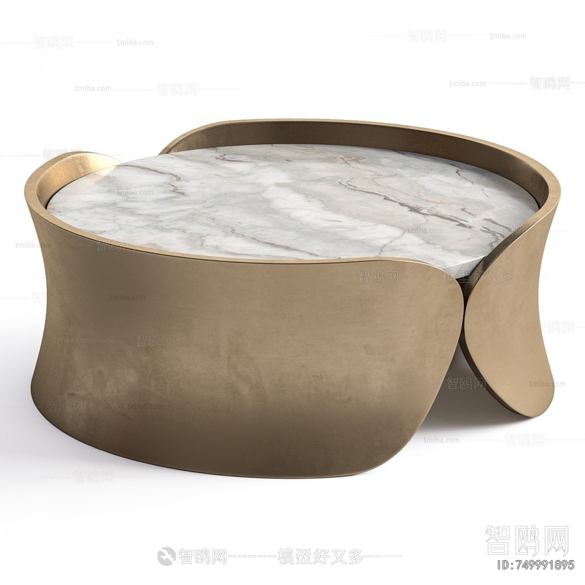 Modern Coffee Table