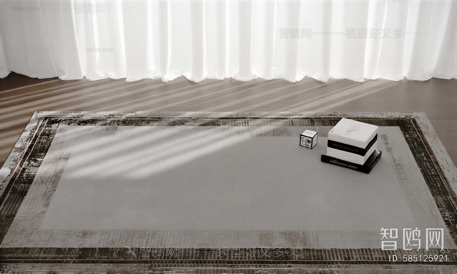Modern The Carpet