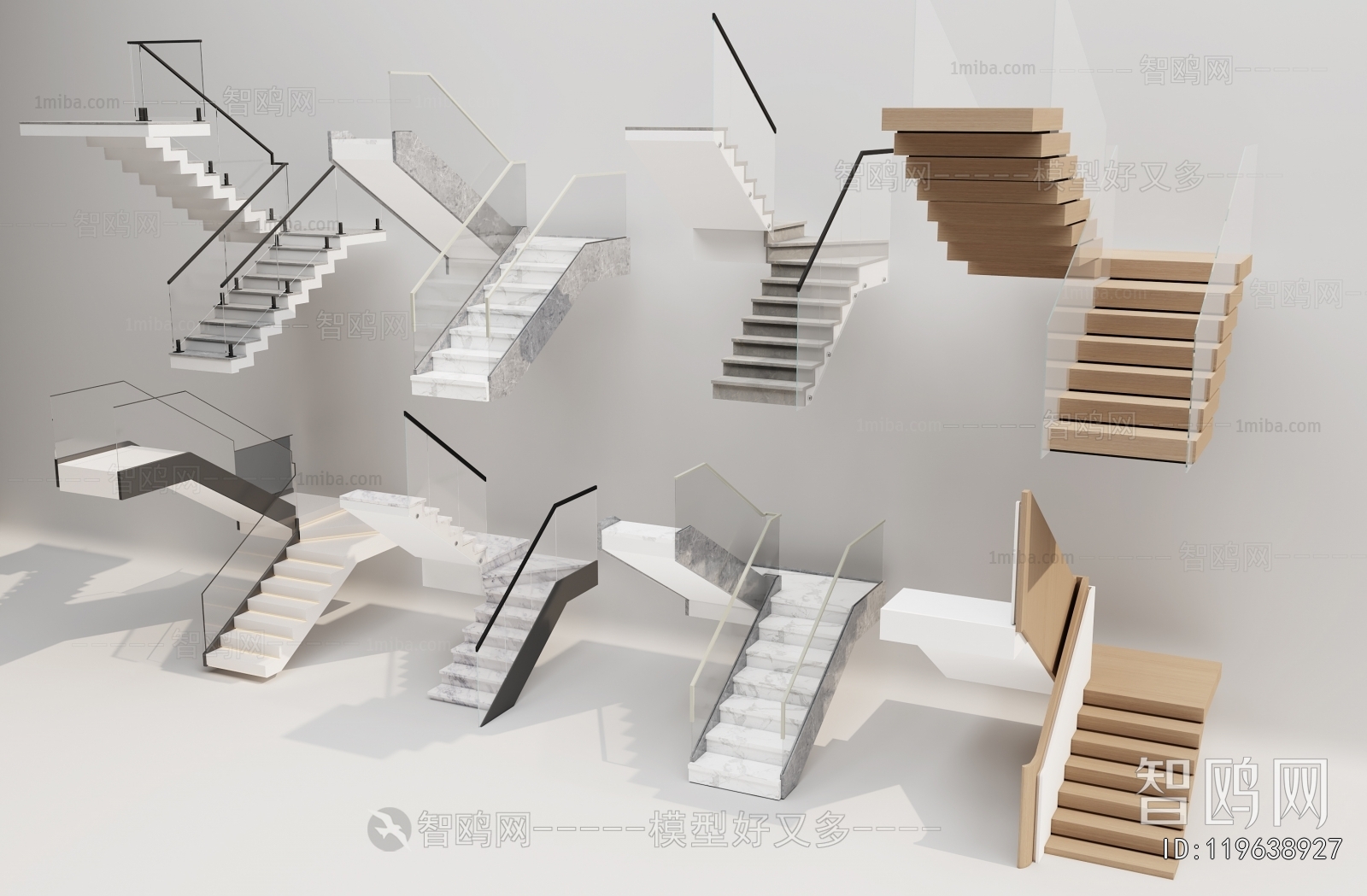 Modern Staircase