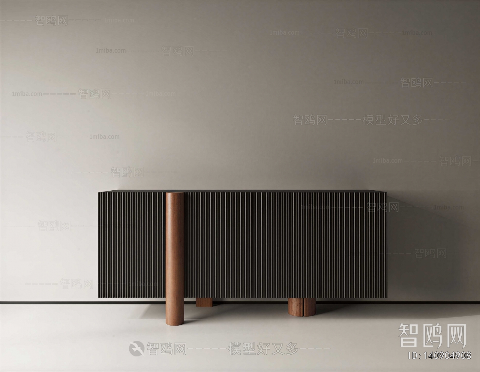 Modern Entrance Cabinet