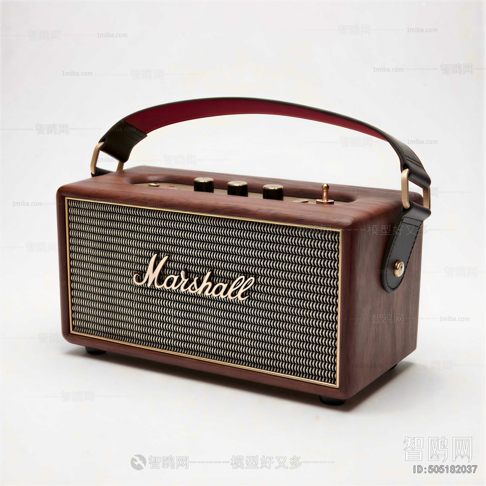 Modern Sound Box
