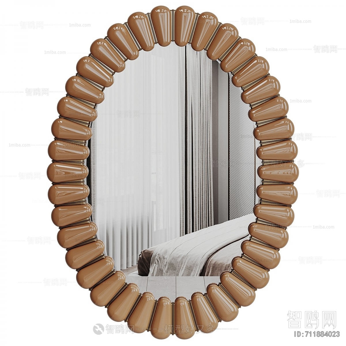 Modern The Mirror