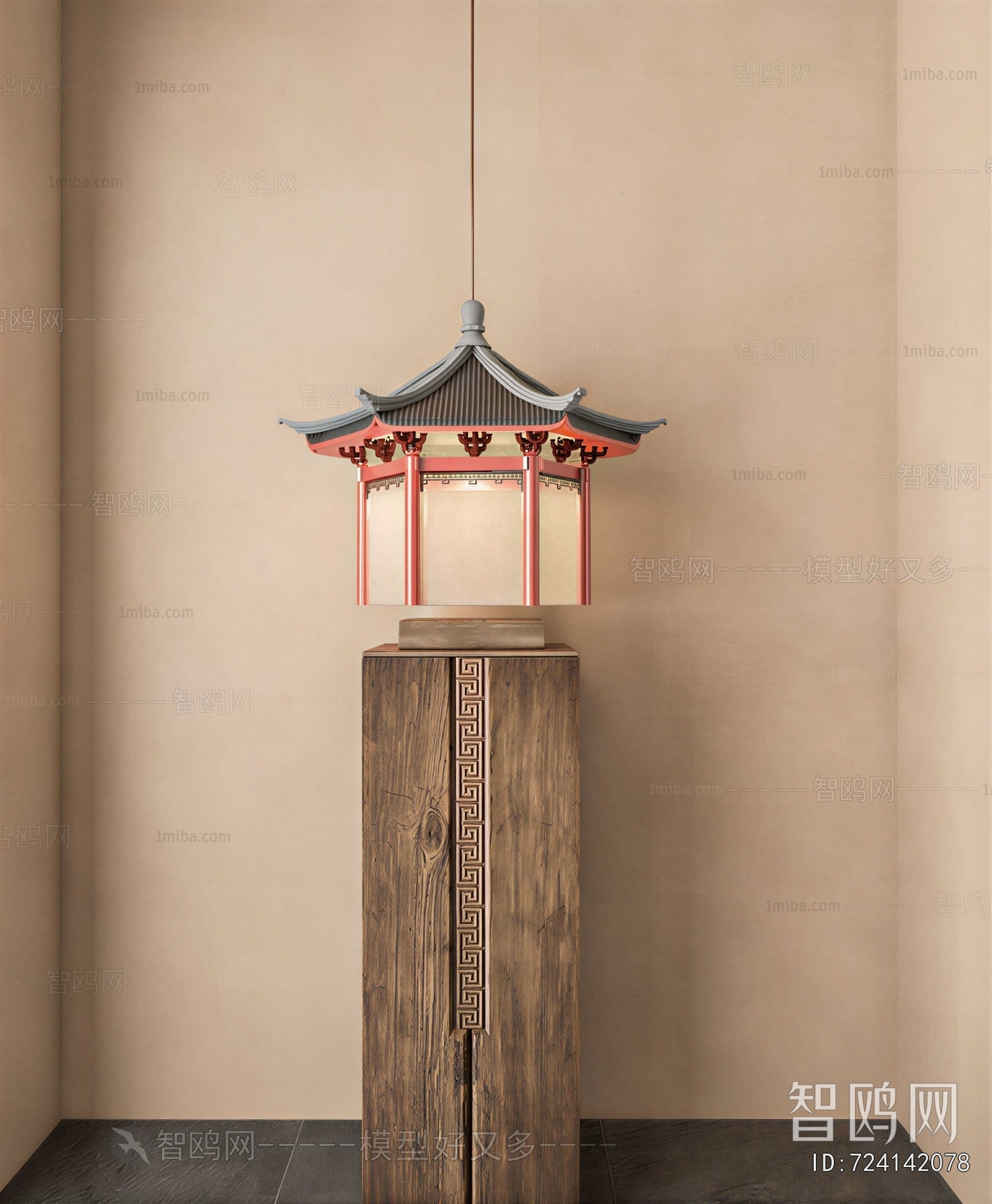 New Chinese Style Droplight