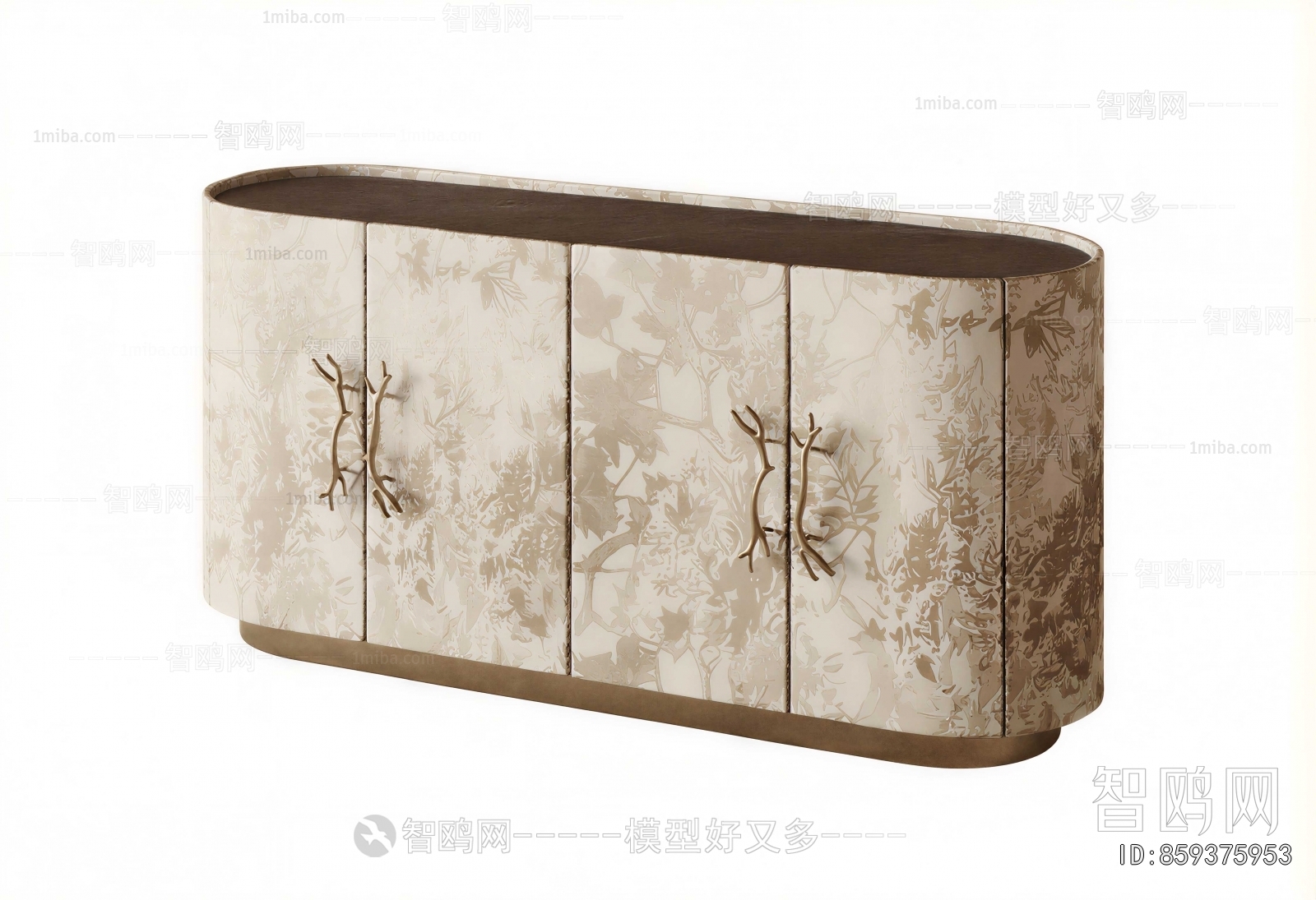Modern Side Cabinet