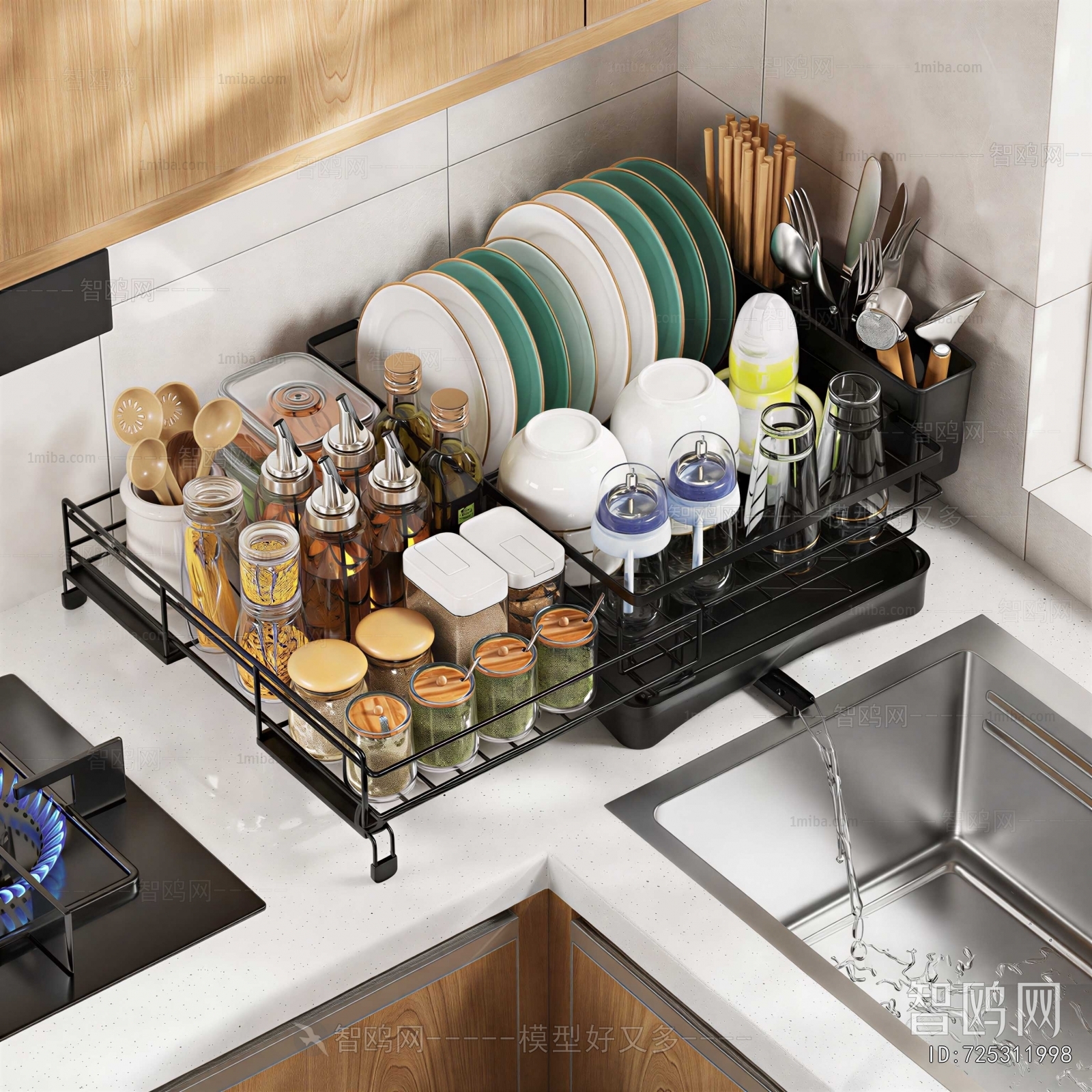 Modern Kitchenware