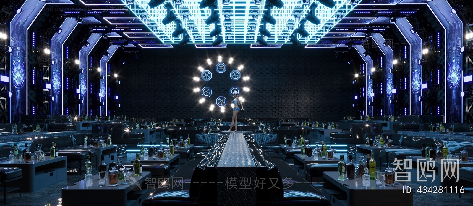 Modern Bar