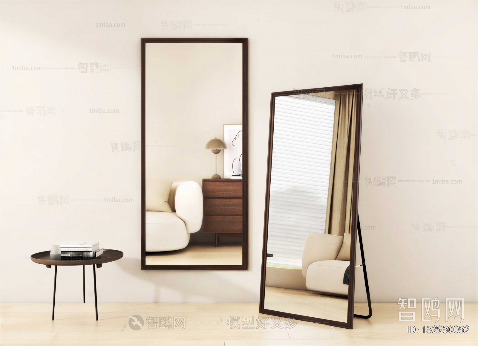 Modern The Mirror