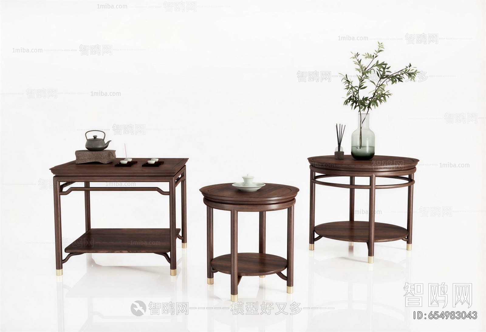 New Chinese Style Side Table/corner Table