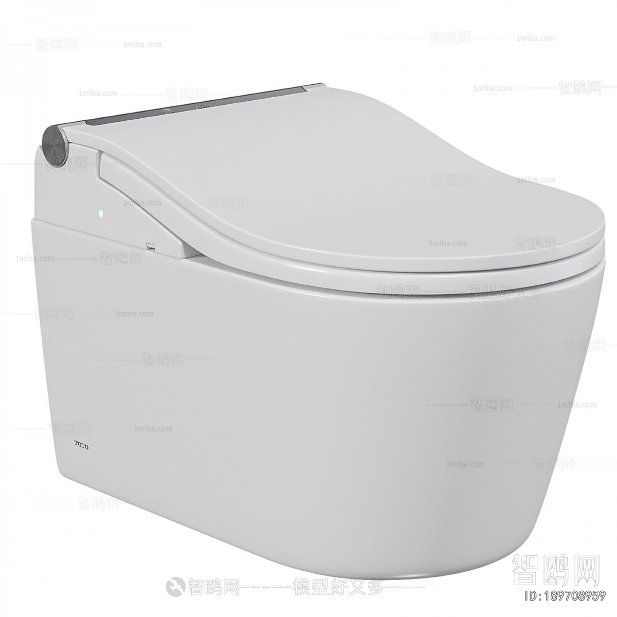 Modern Toilet