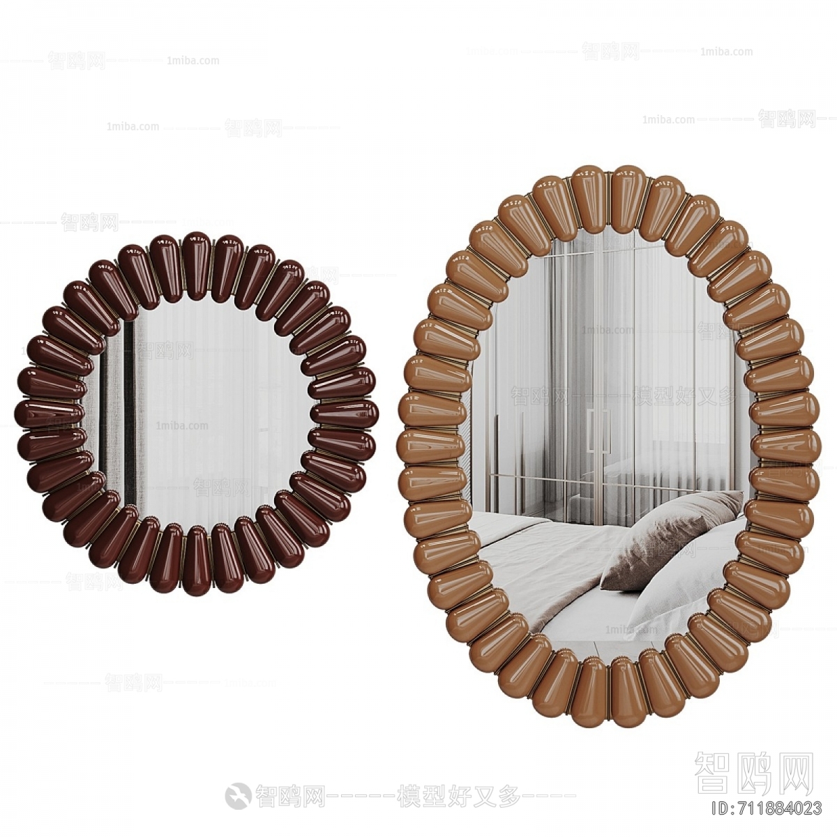 Modern The Mirror