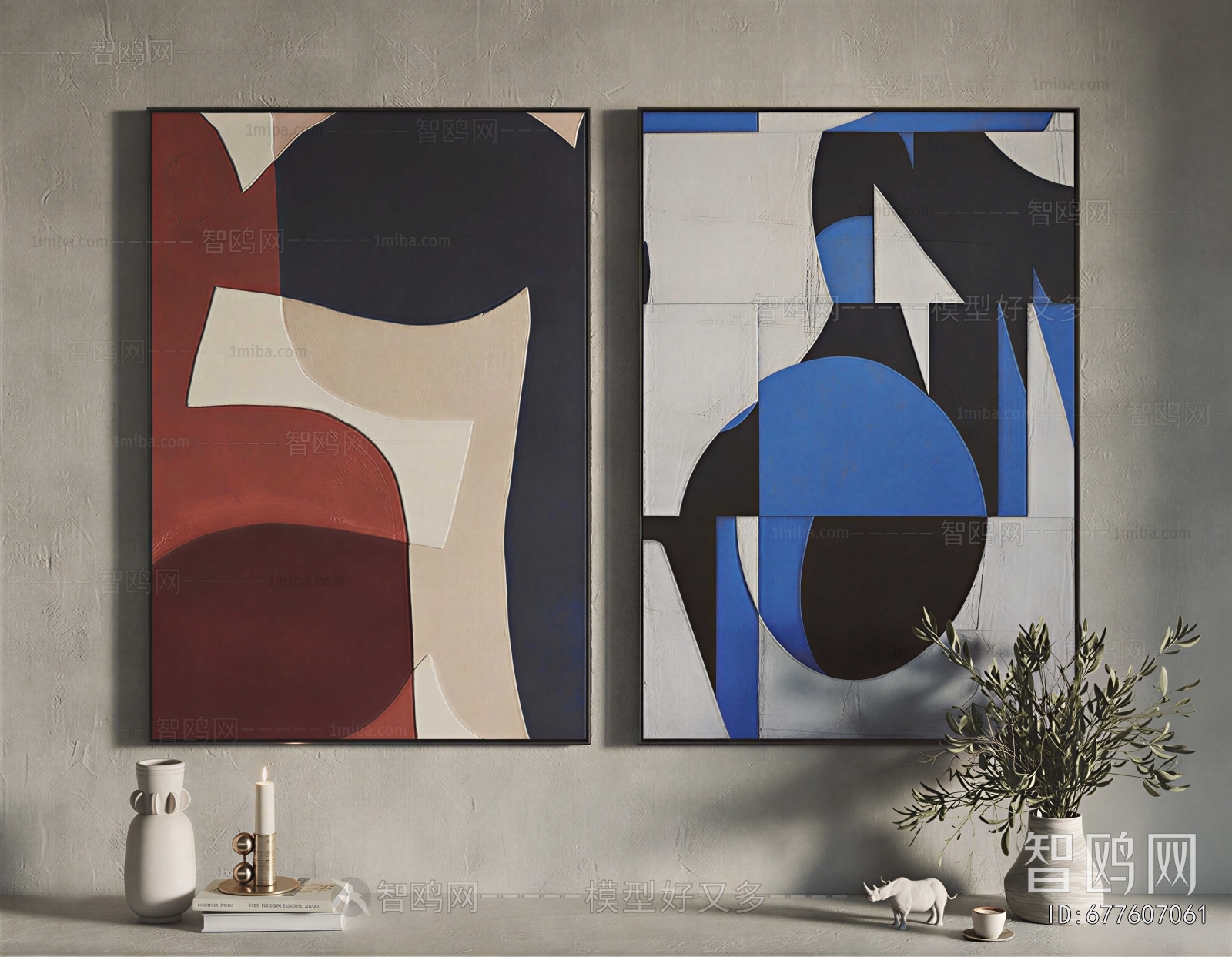 Modern Painting