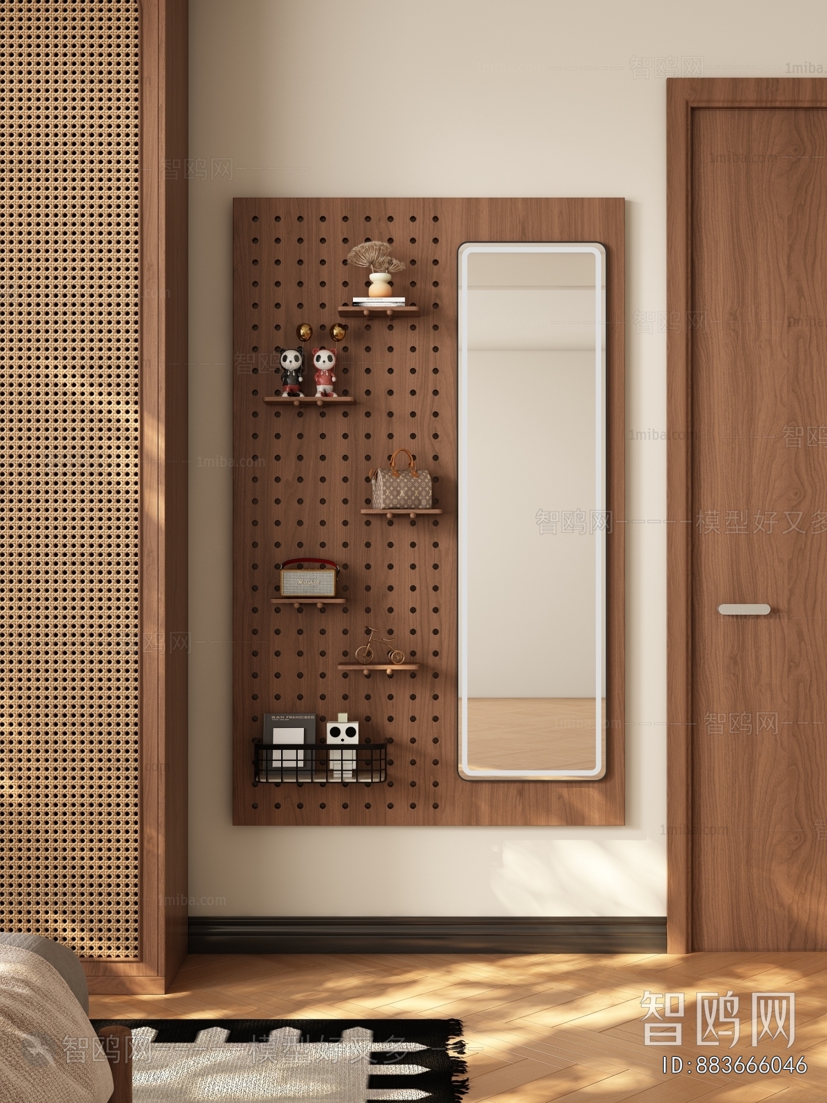 Modern Wall Decoration