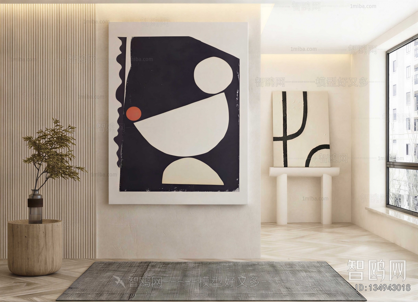 Modern Painting