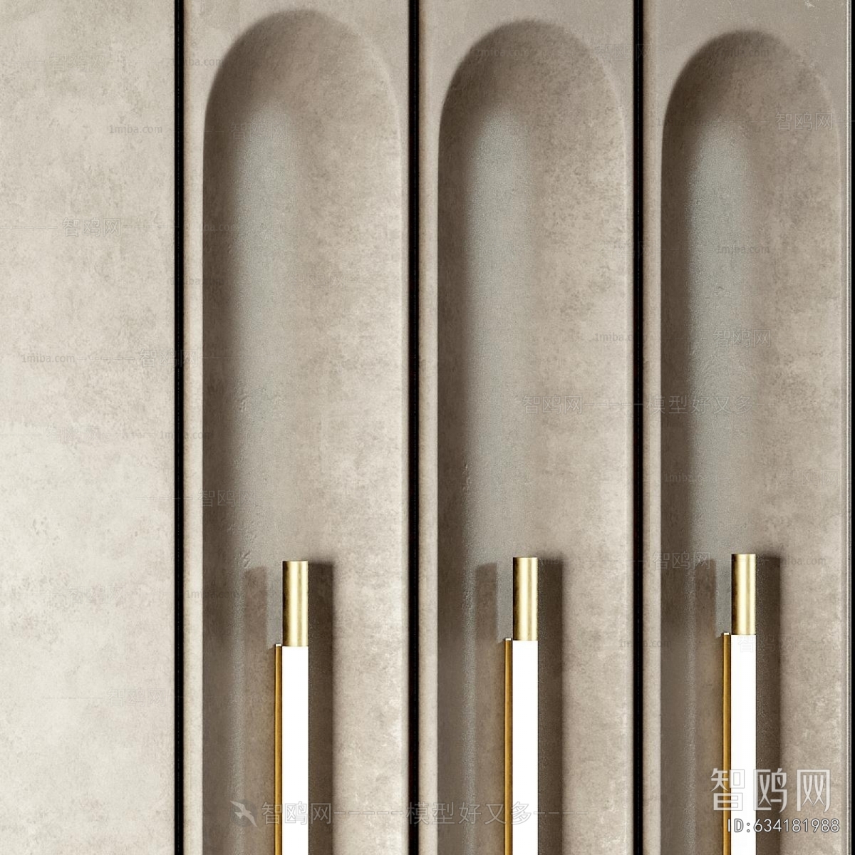 Modern Wall Panel