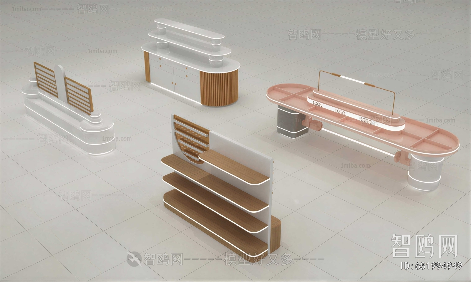 Modern Showcase