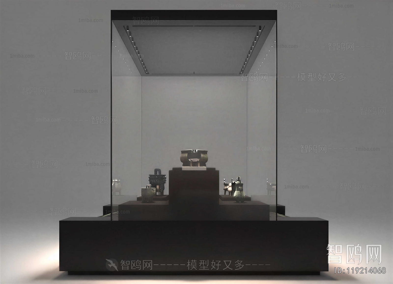 Modern Showcase