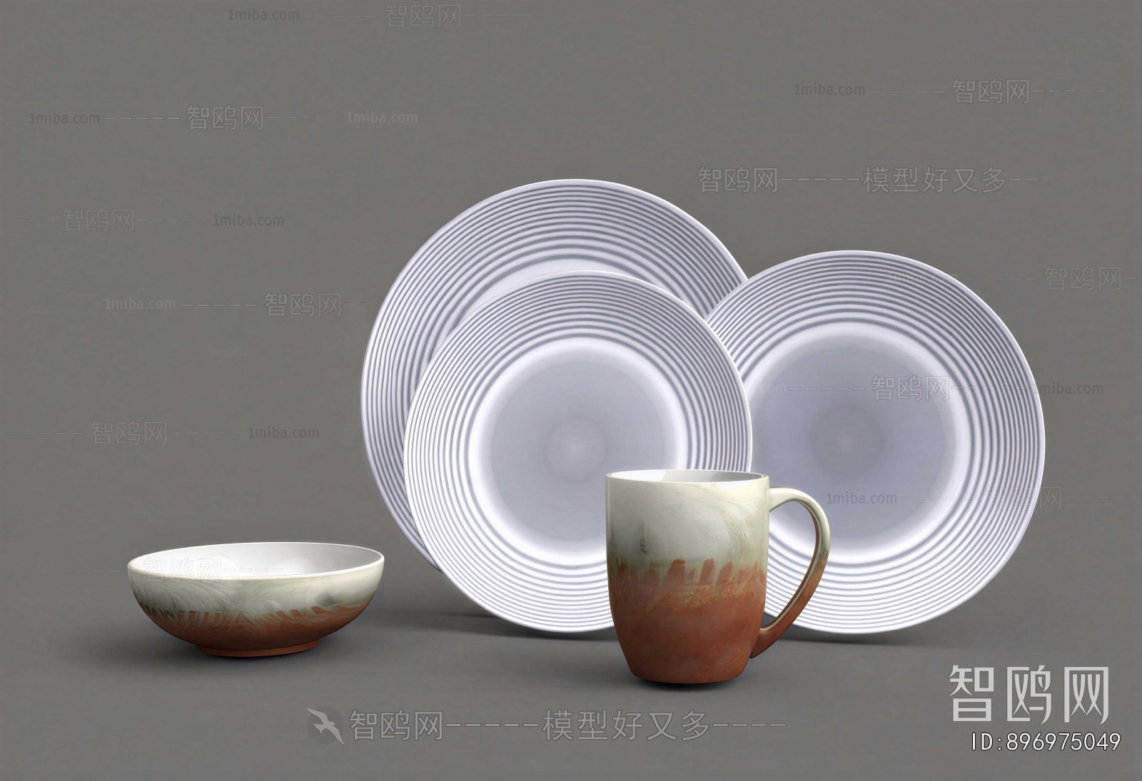 Modern Tableware