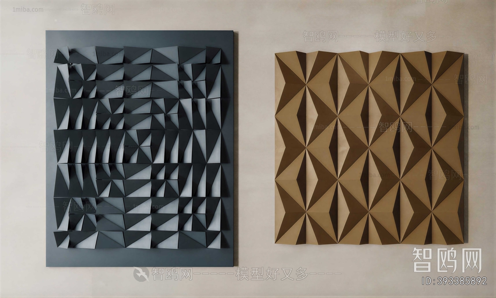 Modern Wall Decoration