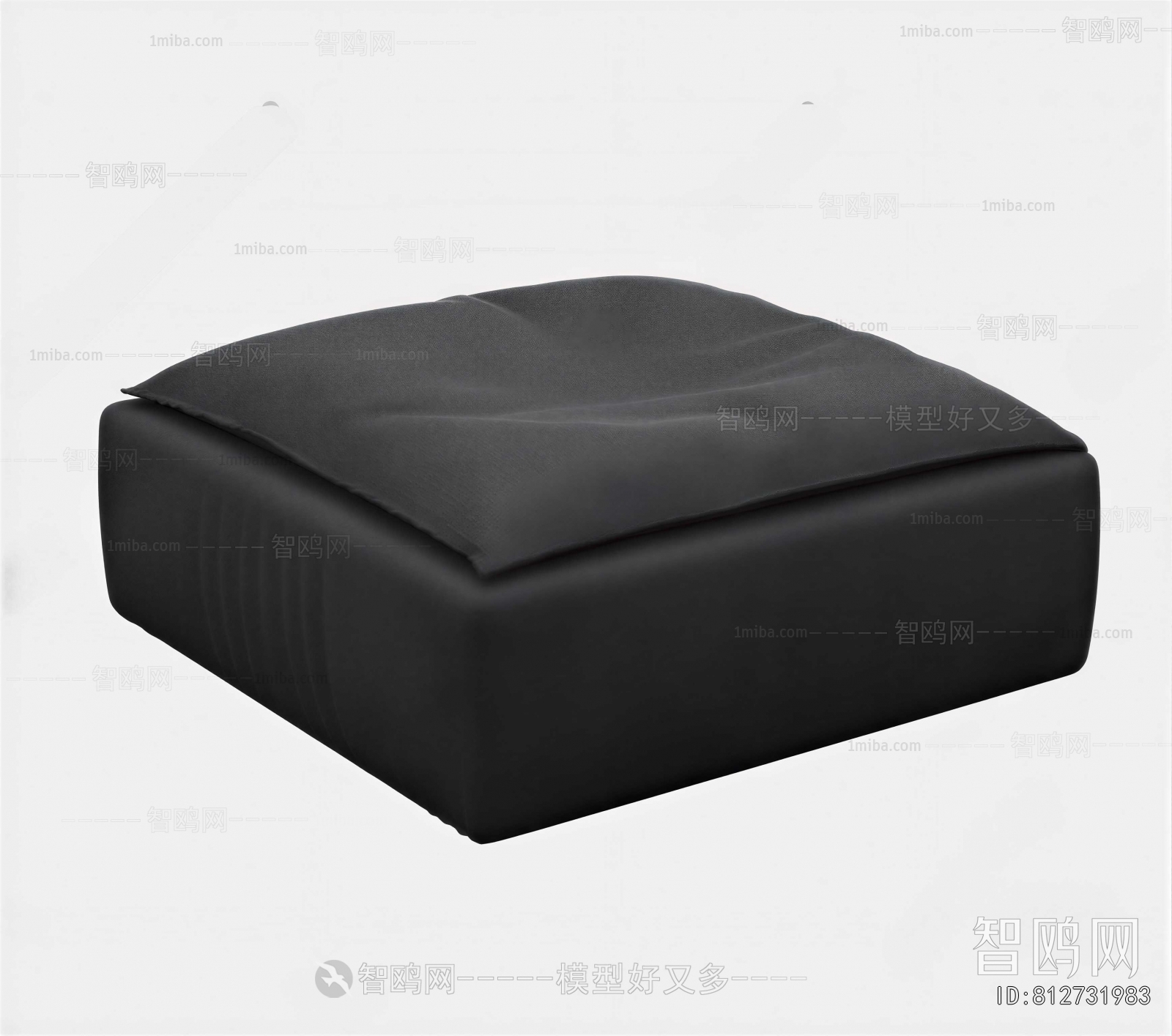 Modern Sofa Stool