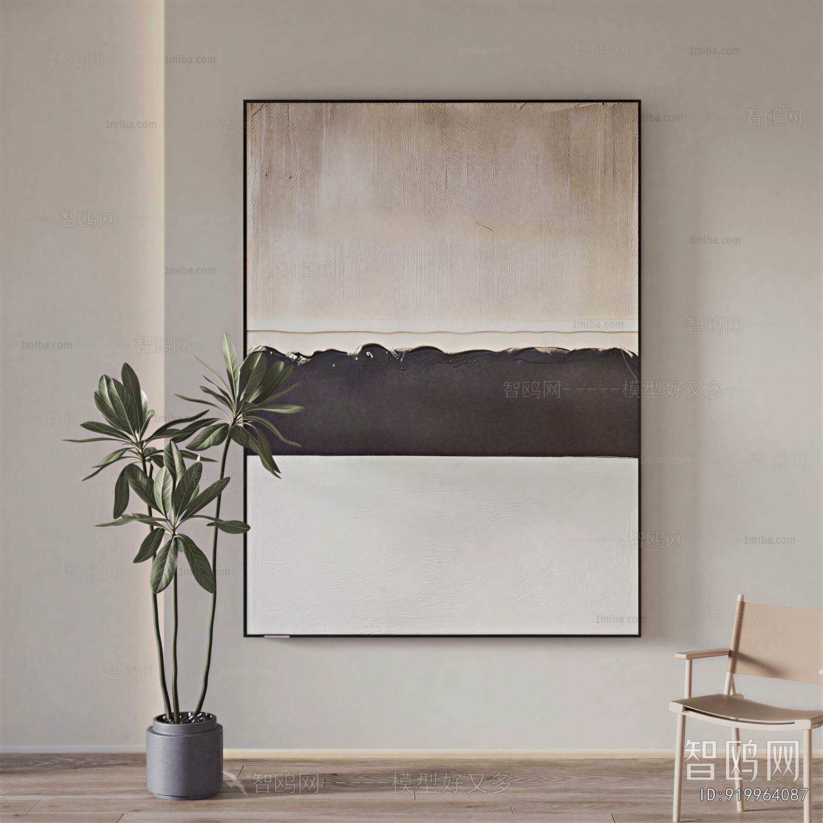 Modern Painting