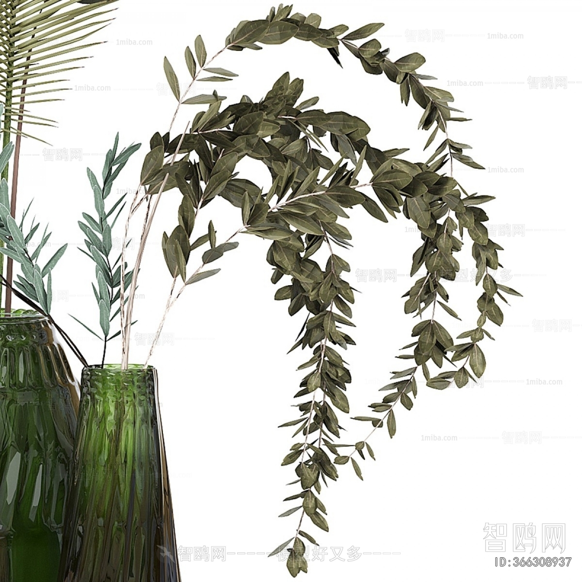 Modern Flower Arrangement