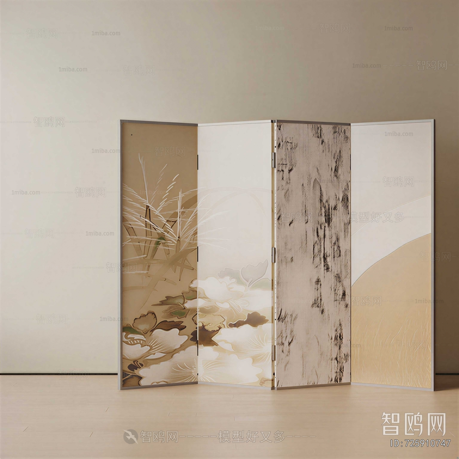 New Chinese Style Partition